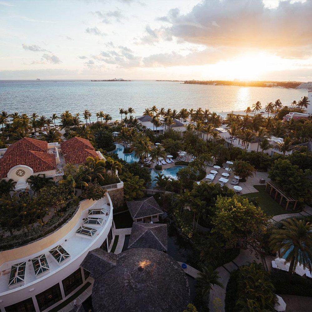Rosewood Baha Mar - One-Keys hotel in Nassau, Bahamas