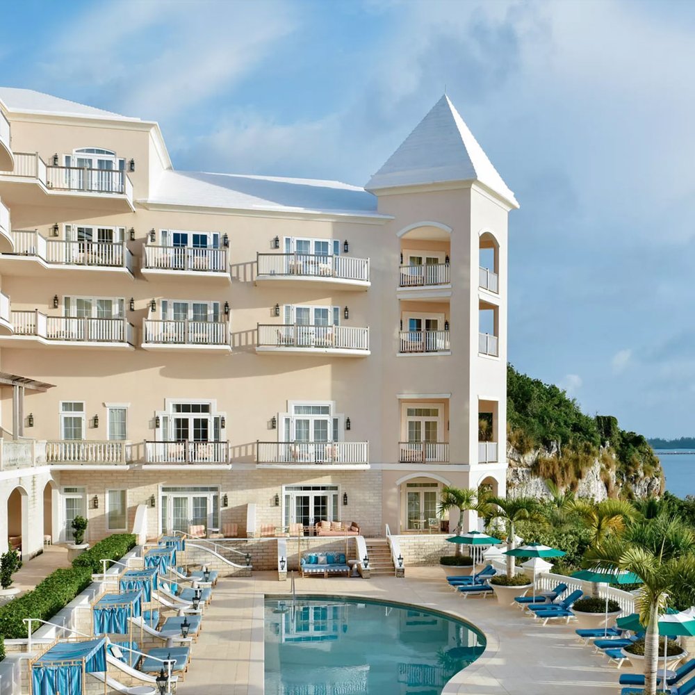 Rosewood Bermuda - One-Keys hotel in Hamilton, Bermuda