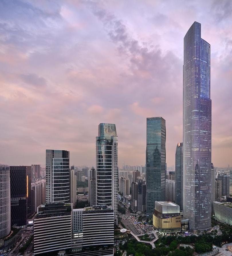 Rosewood Guangzhou - One-Keys hotel in Tian He, China