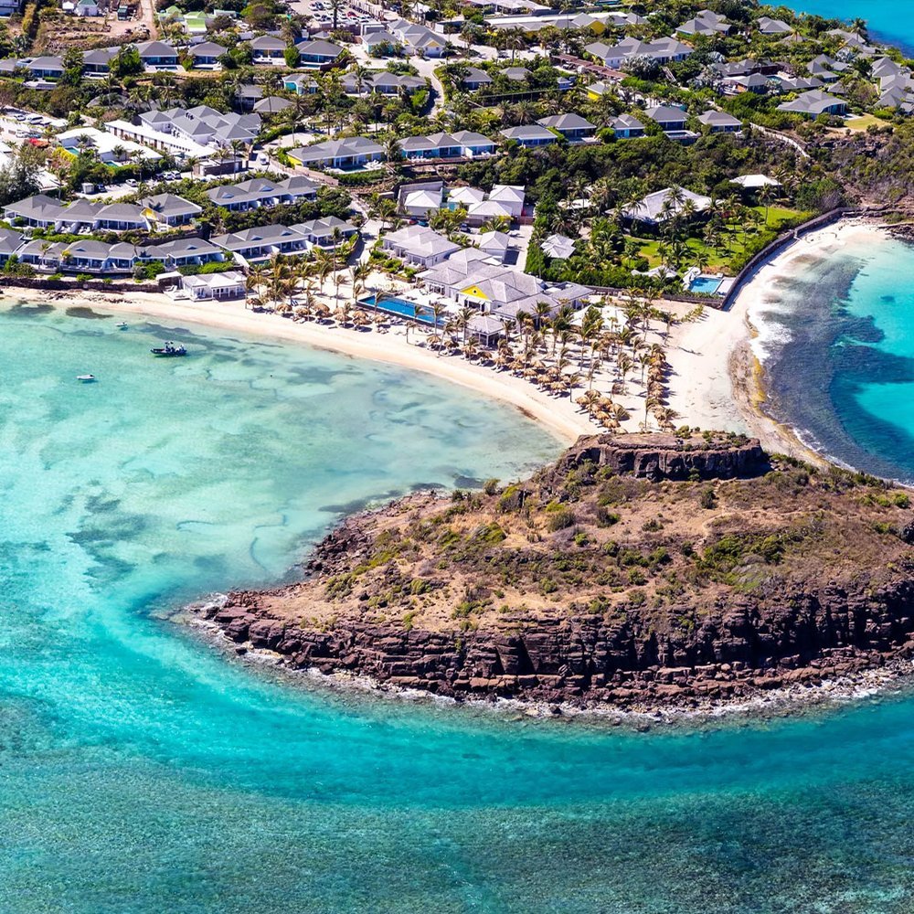 Rosewood Le Guanahani St. Barth - Two-Keys hotel in St Barthelemy, French West Indies