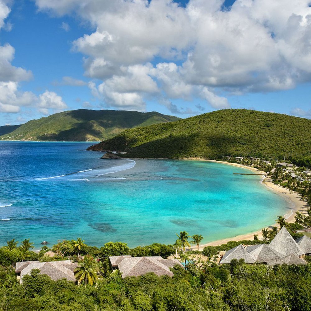 Rosewood Little Dix Bay - One-Keys hotel in Virgin Gorda, British Virgin Islands