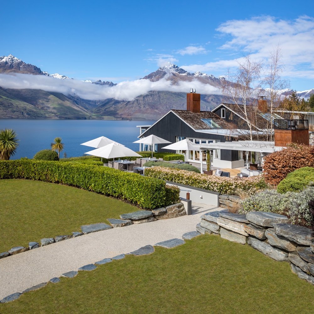Rosewood Matakauri - One-Keys hotel in Queenstown, New Zealand