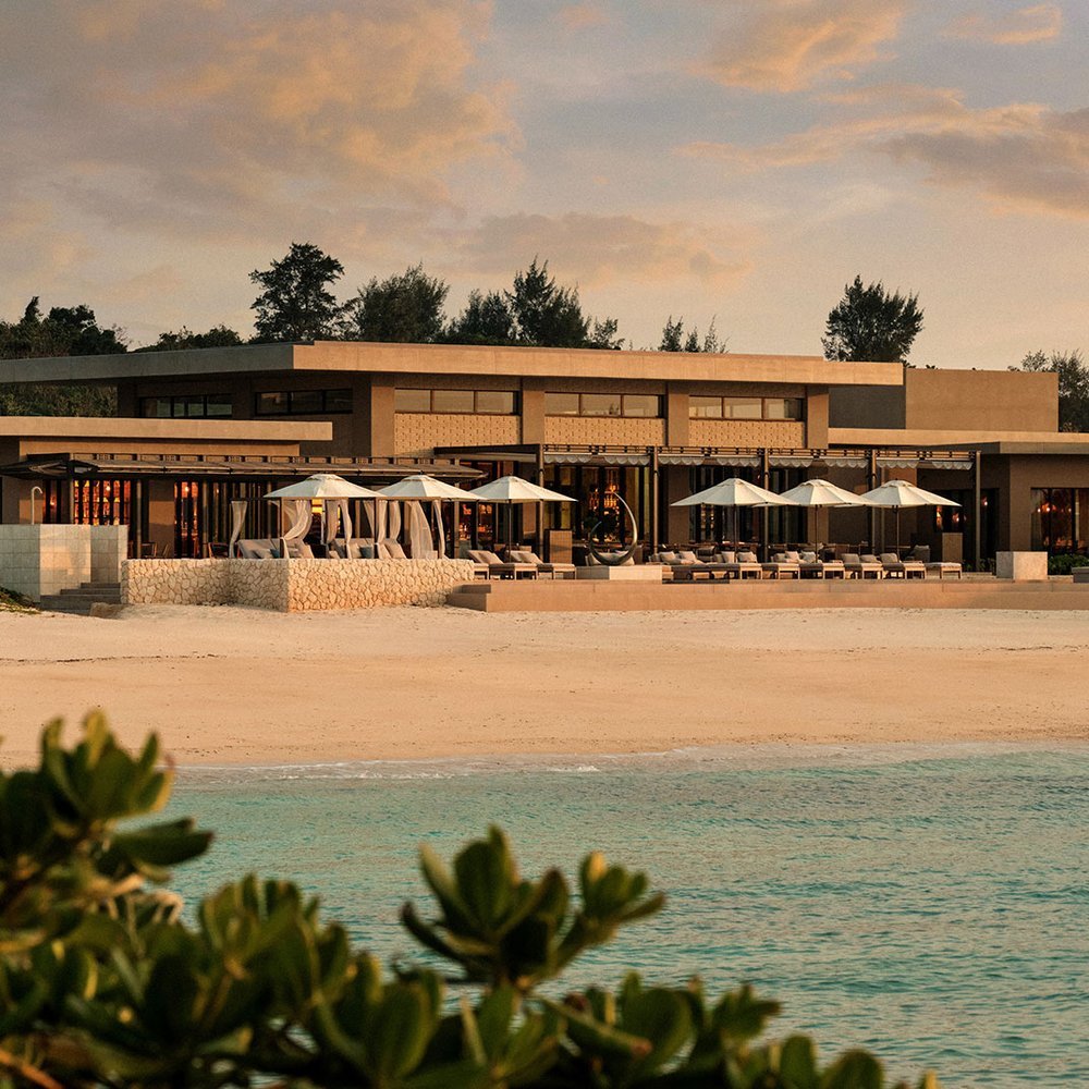 Rosewood Miyakojima - Two-Keys hotel in Miyakojima, Japan