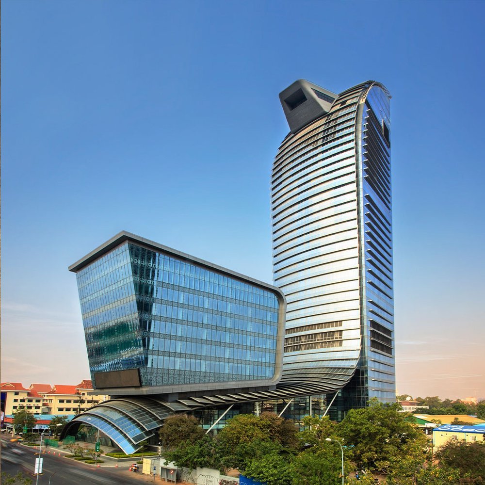 Rosewood Phnom Penh - Two-Keys hotel in Phnom Penh, Cambodia