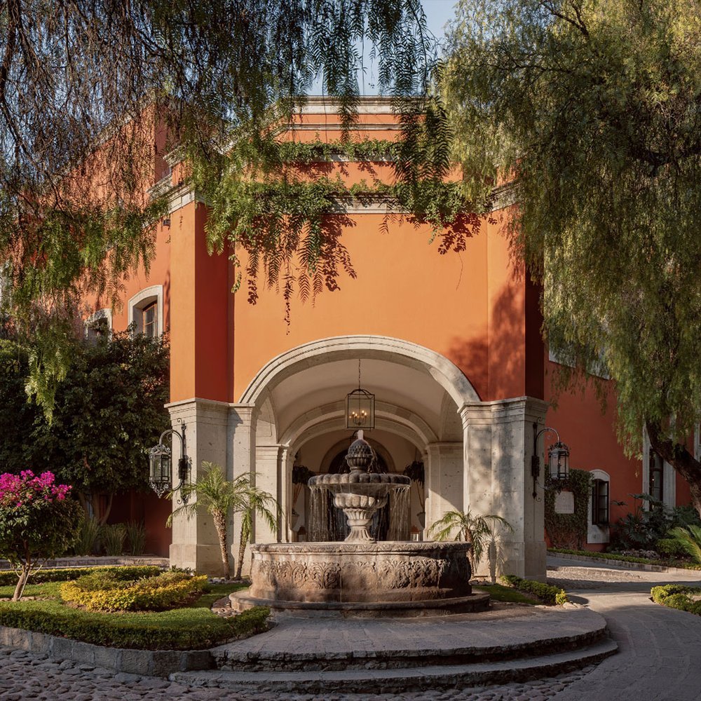 Rosewood San Miguel de Allende - Selected hotel in San Miguel de Allende, Mexico