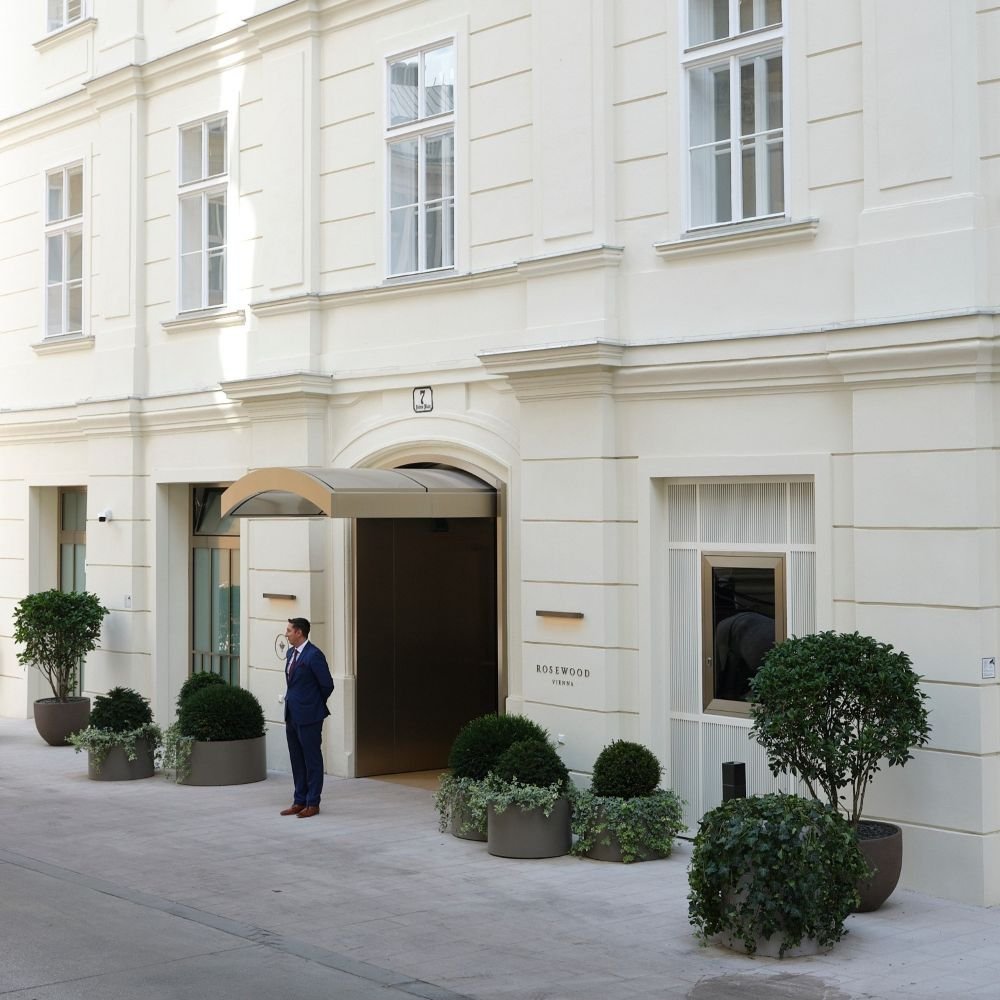 Rosewood Vienna - Two-Keys hotel in Vienna, Austria