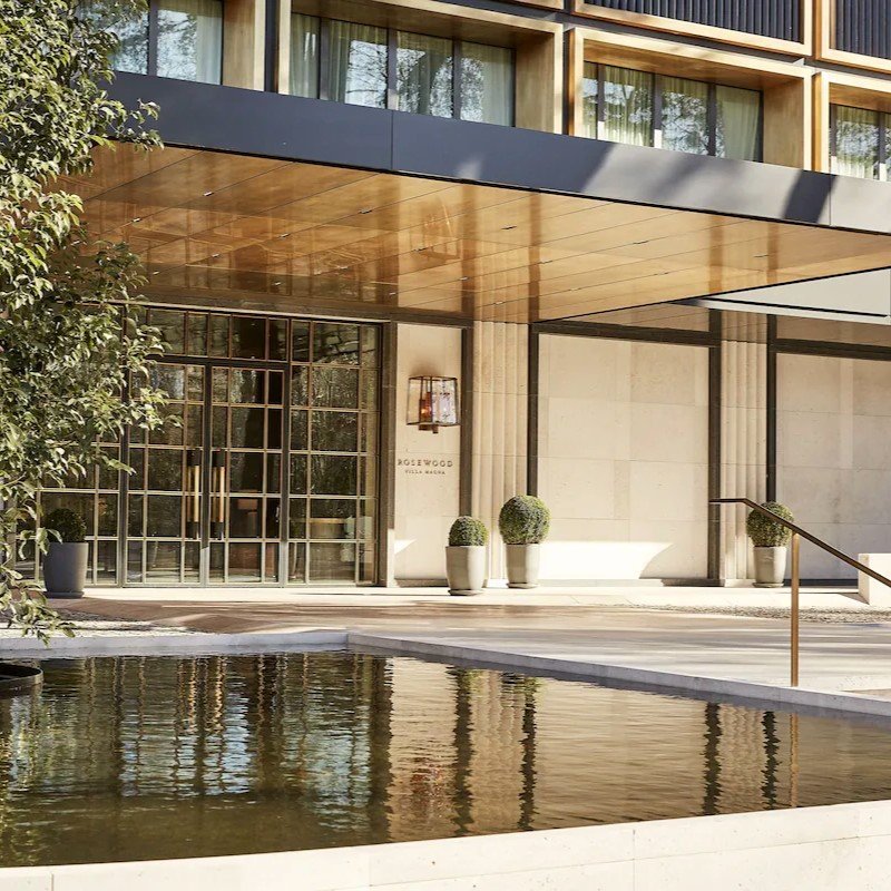 Rosewood Villa Magna - Two-Keys hotel in Madrid, Spain