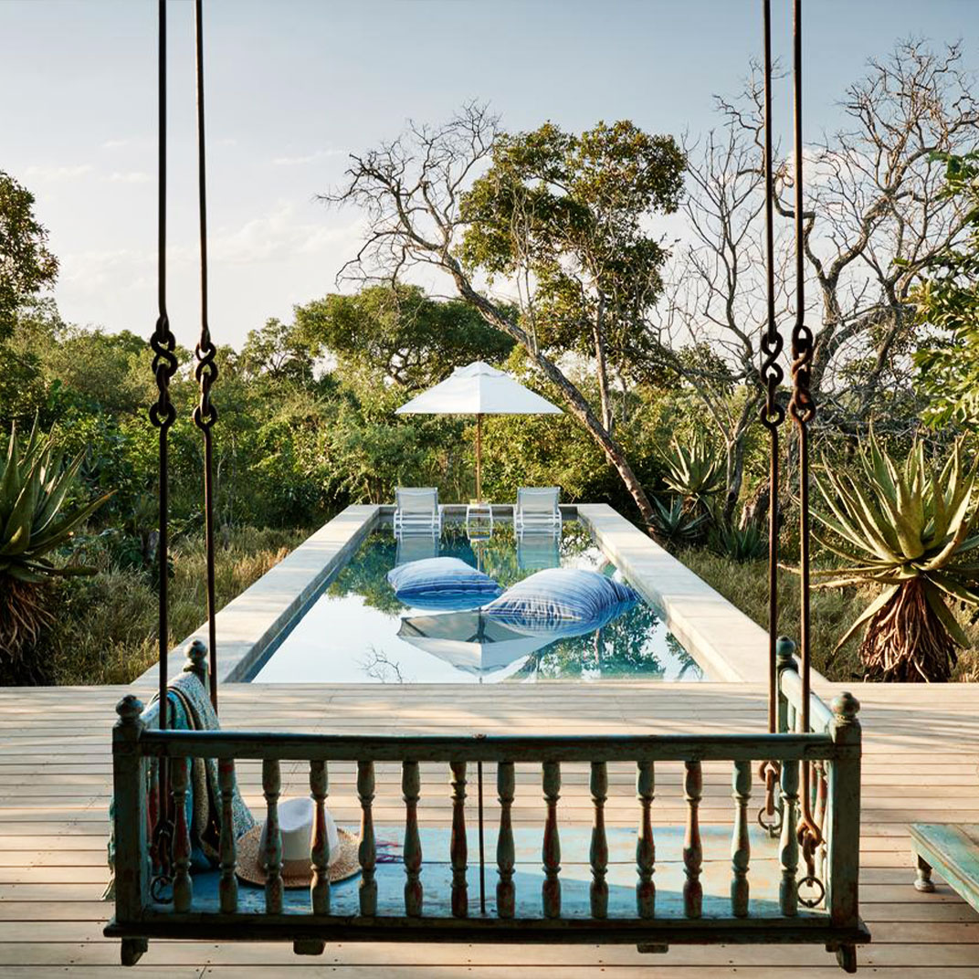 Royal Malewane - Three-Keys hotel in Kruger National Park, South Africa