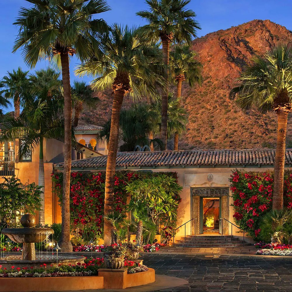 Royal Palms Resort and Spa - One-Keys hotel in Scottsdale Phoenix, United States
