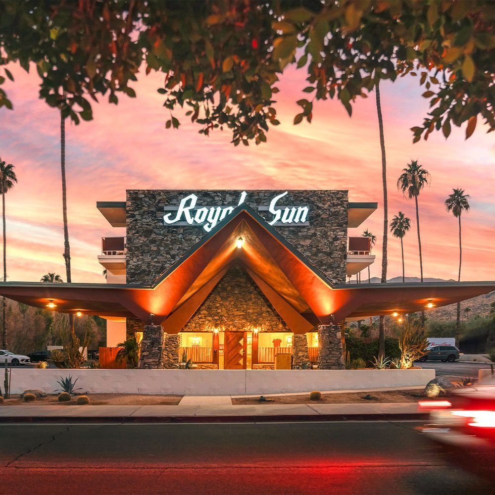 Royal Sun Palm Springs - Selected hotel in Palm Springs Area, United States