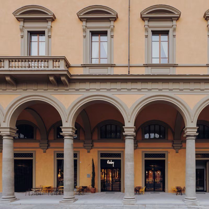 Ruby Bea Hotel - Selected hotel in Florence, Italy