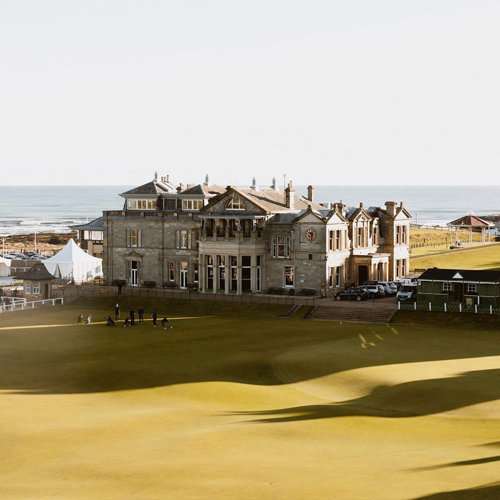 Rusacks St Andrews - Selected hotel in St. Andrews, United Kingdom