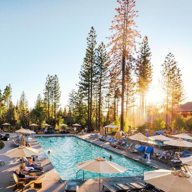 Rush Creek Lodge at Yosemite - Selected hotel in Yosemite, United States