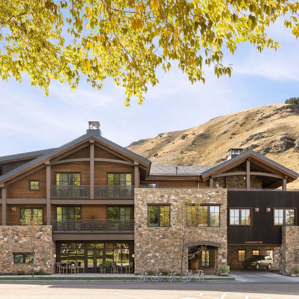 Rusty Parrot Lodge and Spa - Selected hotel in Jackson, United States