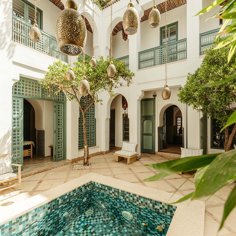 Ryad Dyor - Selected hotel in Marrakech, Morocco