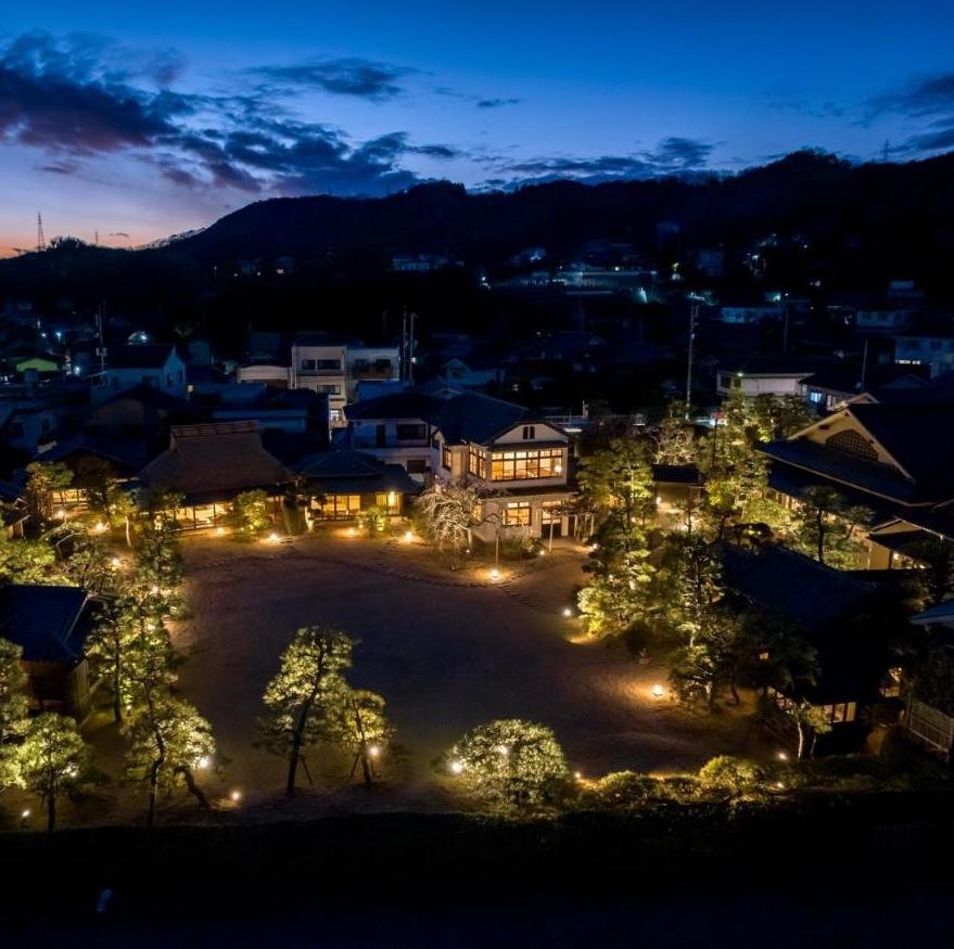 Ryokan Onomichi Nishiyama - One-Keys hotel in Onomichi, Japan