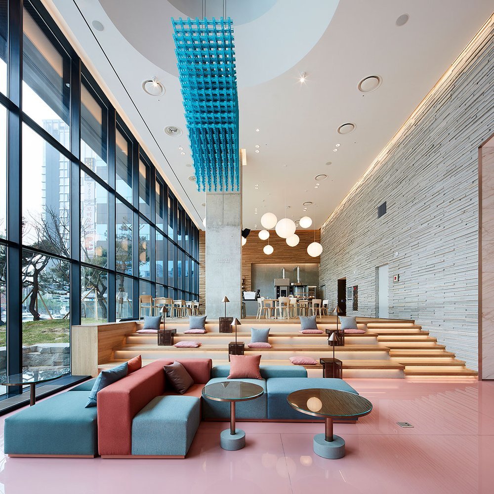 RYSE - Selected hotel in Seoul, Korea