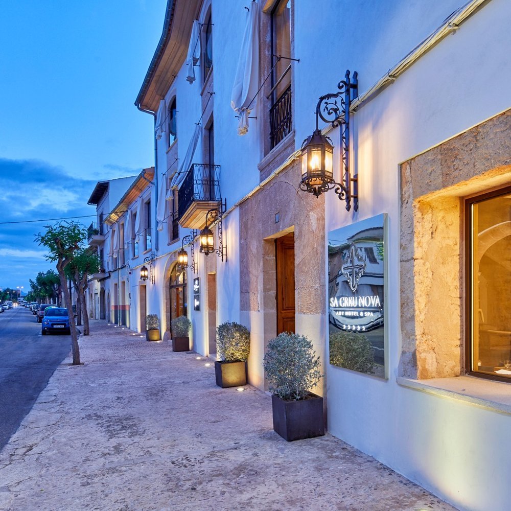 Sa Creu Nova Petit Palais Art & Spa - One-Keys hotel in Mallorca, Spain