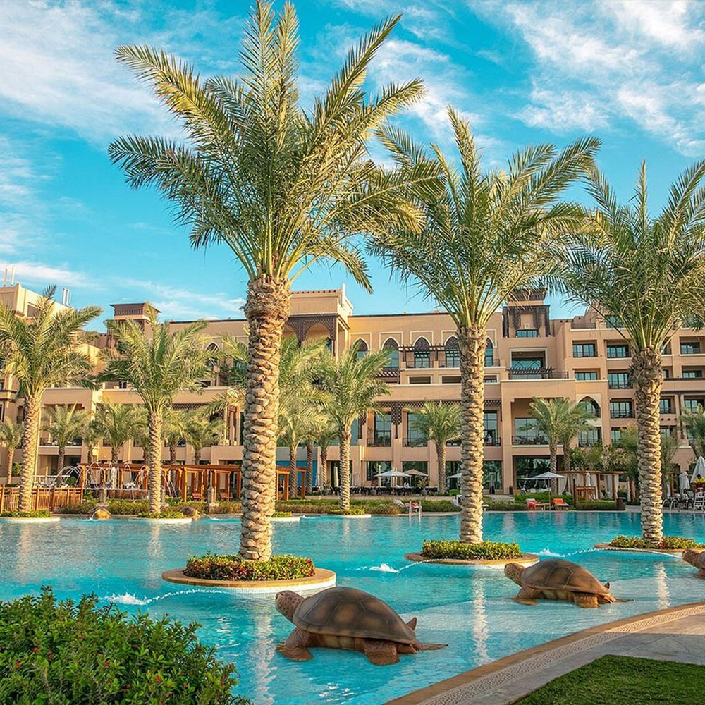 Saadiyat Rotana Resort & Villas - Selected hotel in Abu Dhabi, United Arab Emirates