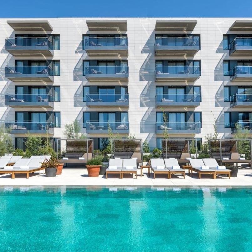 Sabàtic Sitges Hotel - Selected hotel in Sitges, Spain