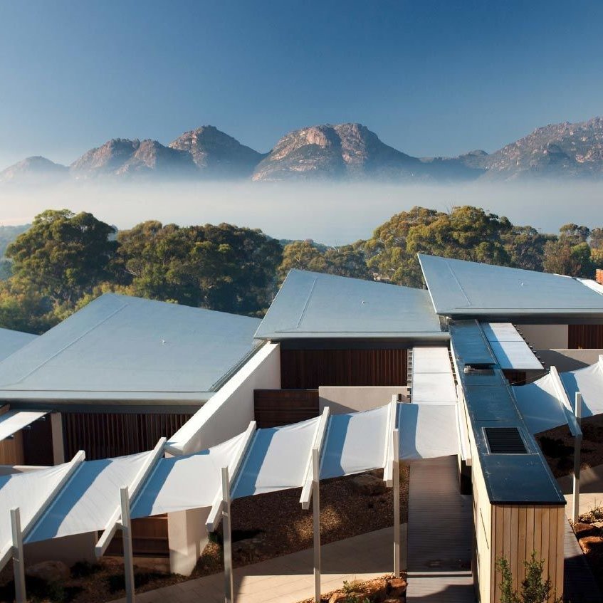 Saffire Freycinet - Two-Keys hotel in Coles Bay, Australia