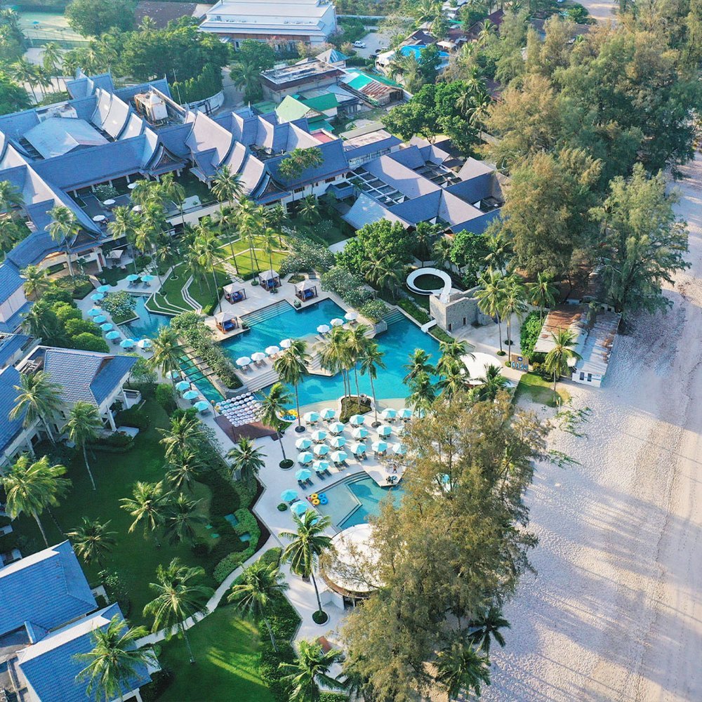 SAii Laguna Phuket - Selected hotel in Phuket, Thailand