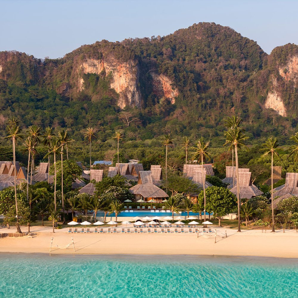 SAii Phi Phi Island Village - Selected hotel in Krabi, Thailand