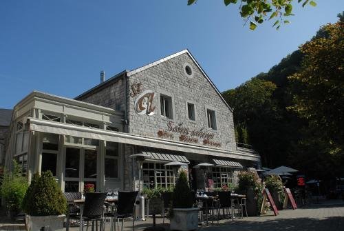Saint-Amour Durbuy - Selected hotel in Durbuy, Belgium