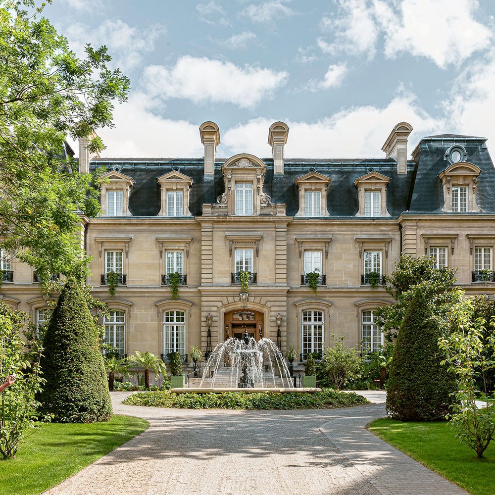 Saint James Paris - Three-Keys hotel in Paris, France