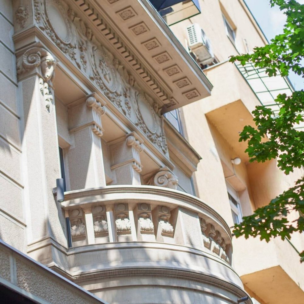 SAINT TEN Hotel - One-Keys hotel in Belgrade, Serbia