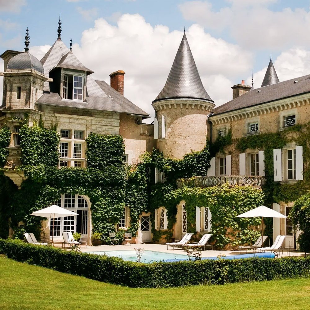 Saint Victor La Grand' Maison - Selected hotel in Ingrandes, France