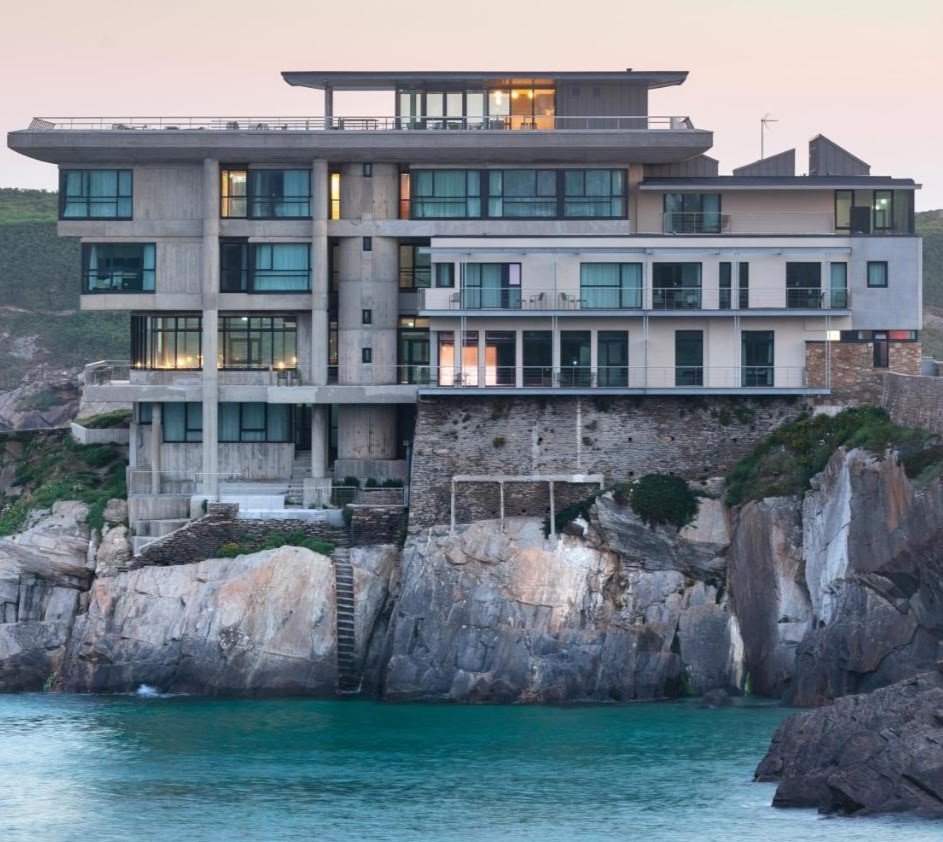 Sainte-Barbe Le Conquet - MGallery - Selected hotel in Le Conquet, France