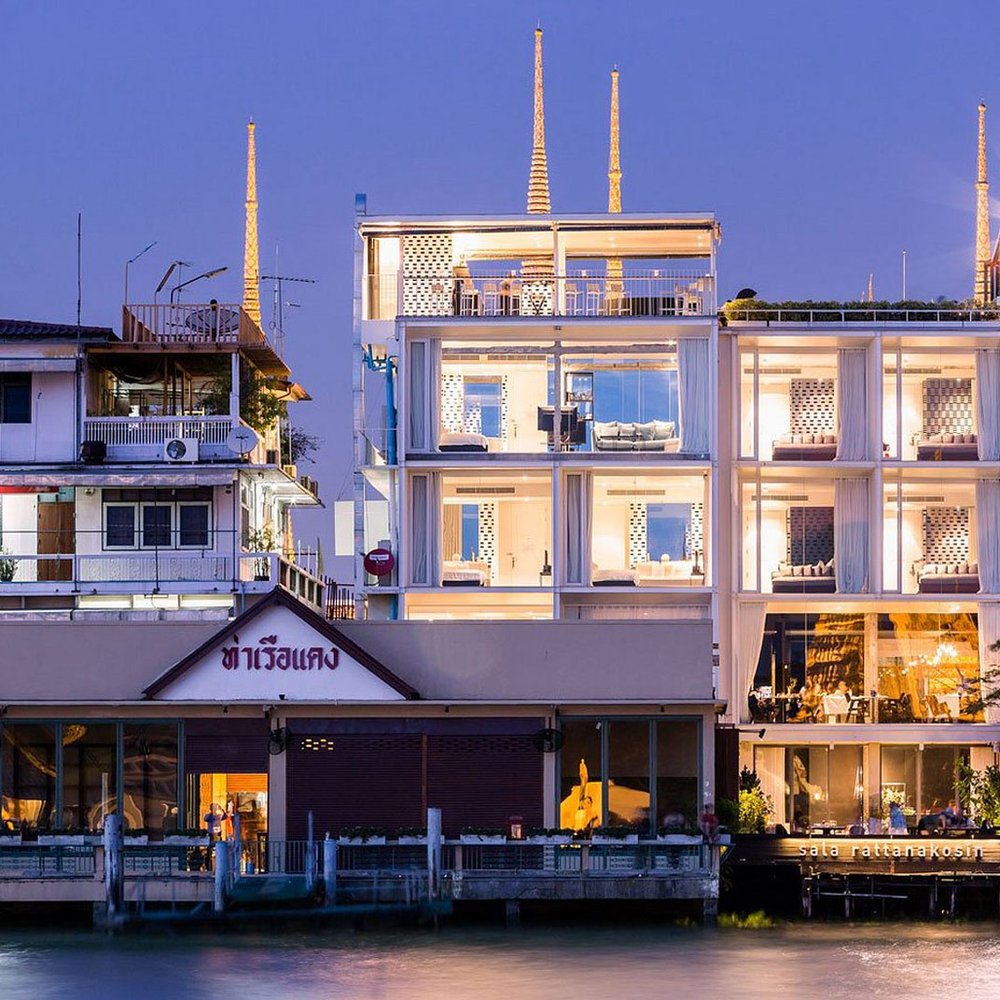 sala rattanakosin Bangkok - Selected hotel in Bangkok, Thailand