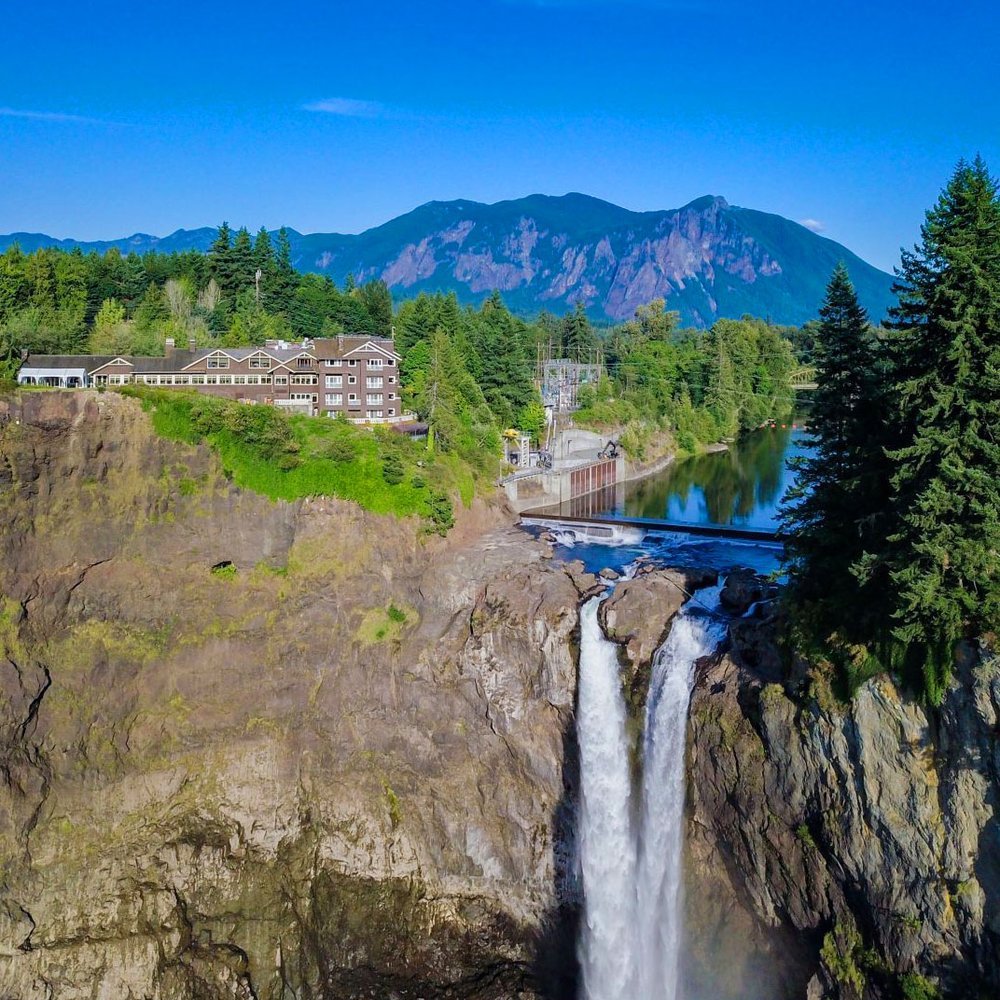 Salish Lodge and Spa - Selected hotel in Snoqualmie, United States