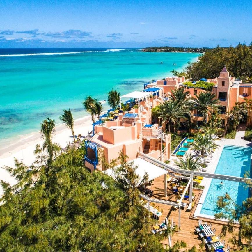 Salt of Palmar, Mauritius - Selected hotel in Belle Mare, Mauritius