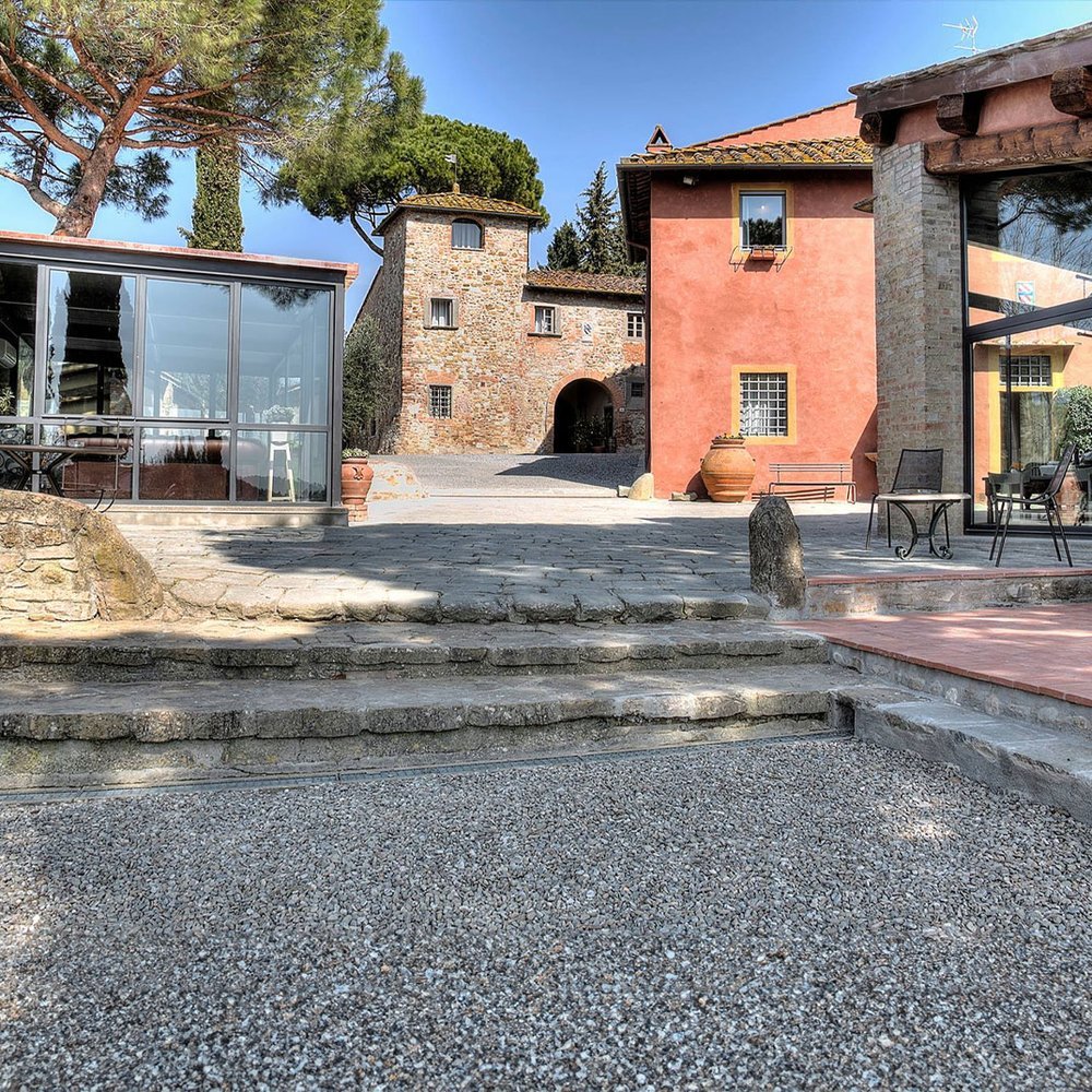 Salvadonica - Selected hotel in San Casciano in Val di Pesa, Italy