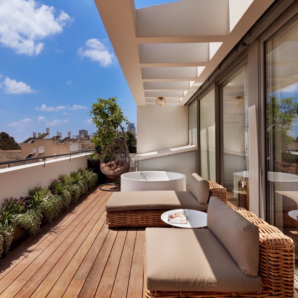 Sam&Blondi - Selected hotel in Tel Aviv, Israel