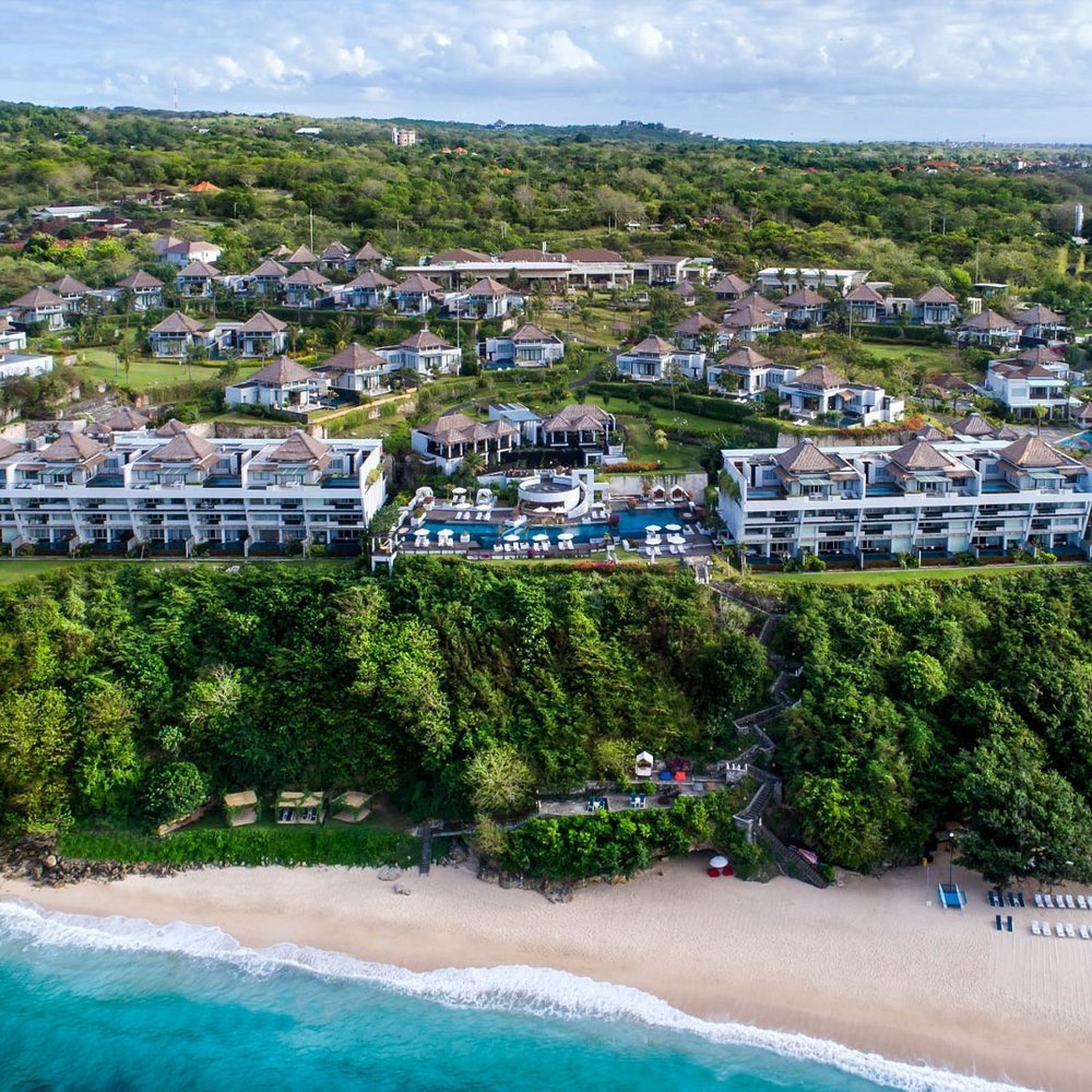 Samabe Bali Suites & Villas - Selected hotel in Nusa Dua, Indonesia