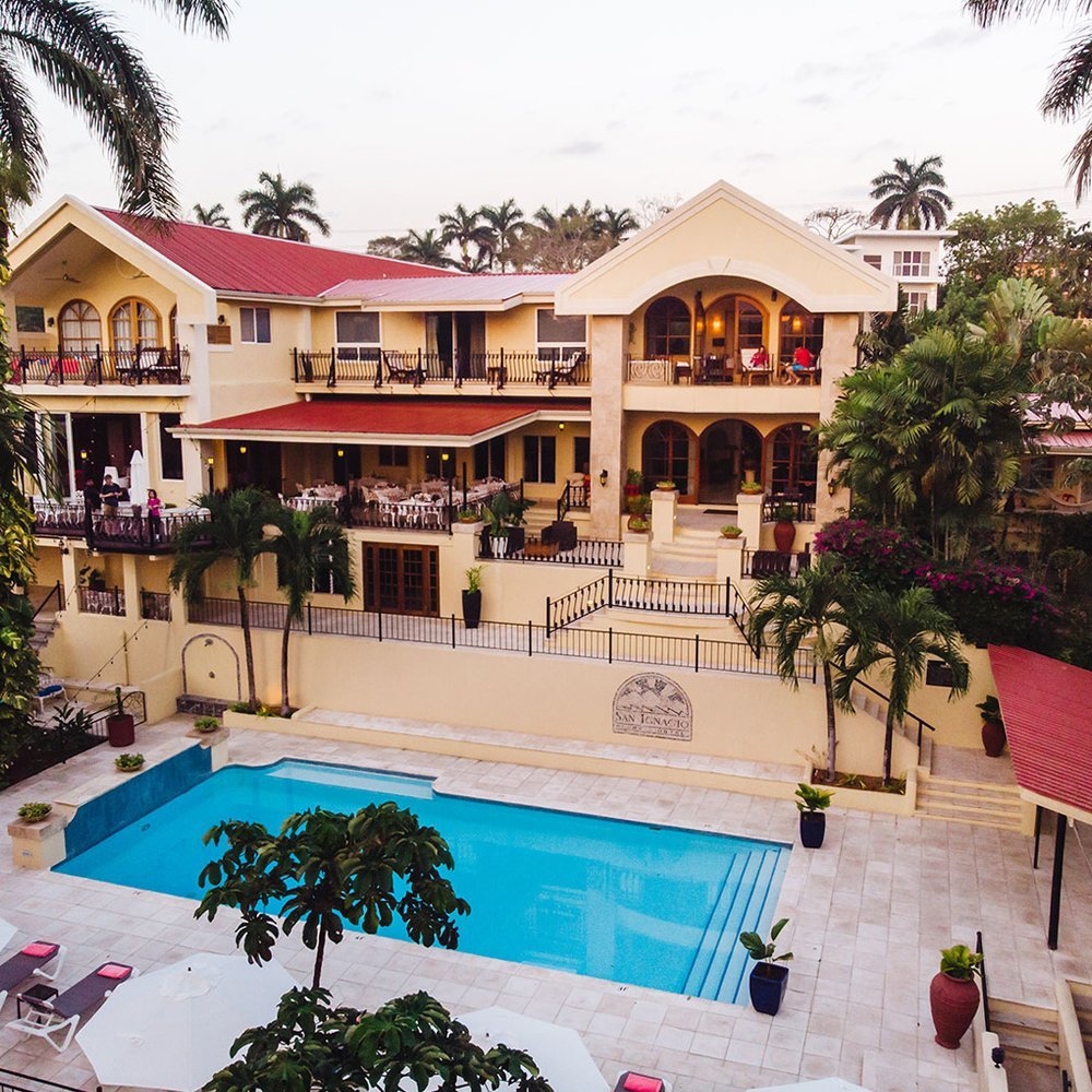 San Ignacio Resort Hotel - Selected hotel in San Ignacio, Belize