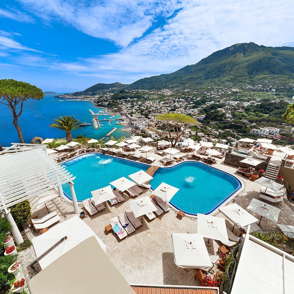San Montano Resort & SPA - Selected hotel in Island of Ischia, Italy