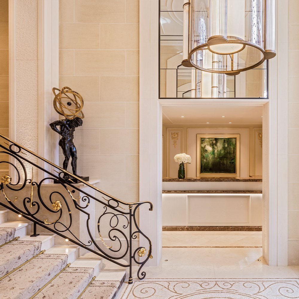 San Regis - Selected hotel in Paris, France