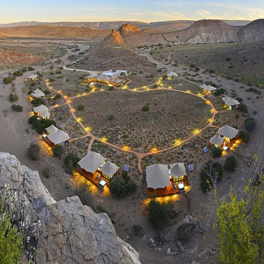 Sanbona - Selected hotel in Barrydale, South Africa