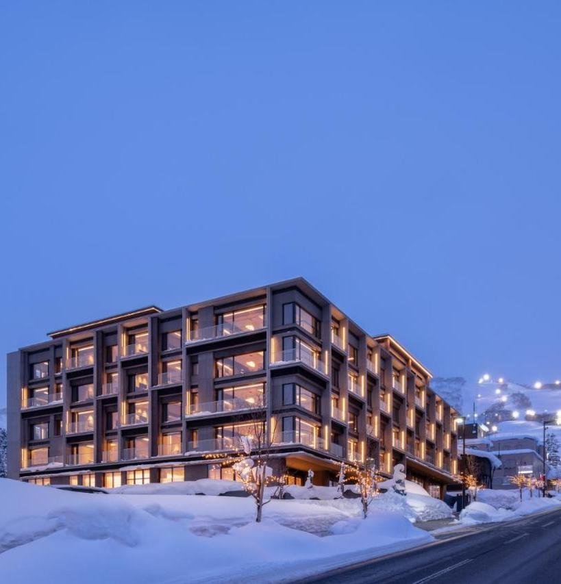 Sansui Niseko - One-Keys hotel in Kutchancho, Abuta-gun, Japan