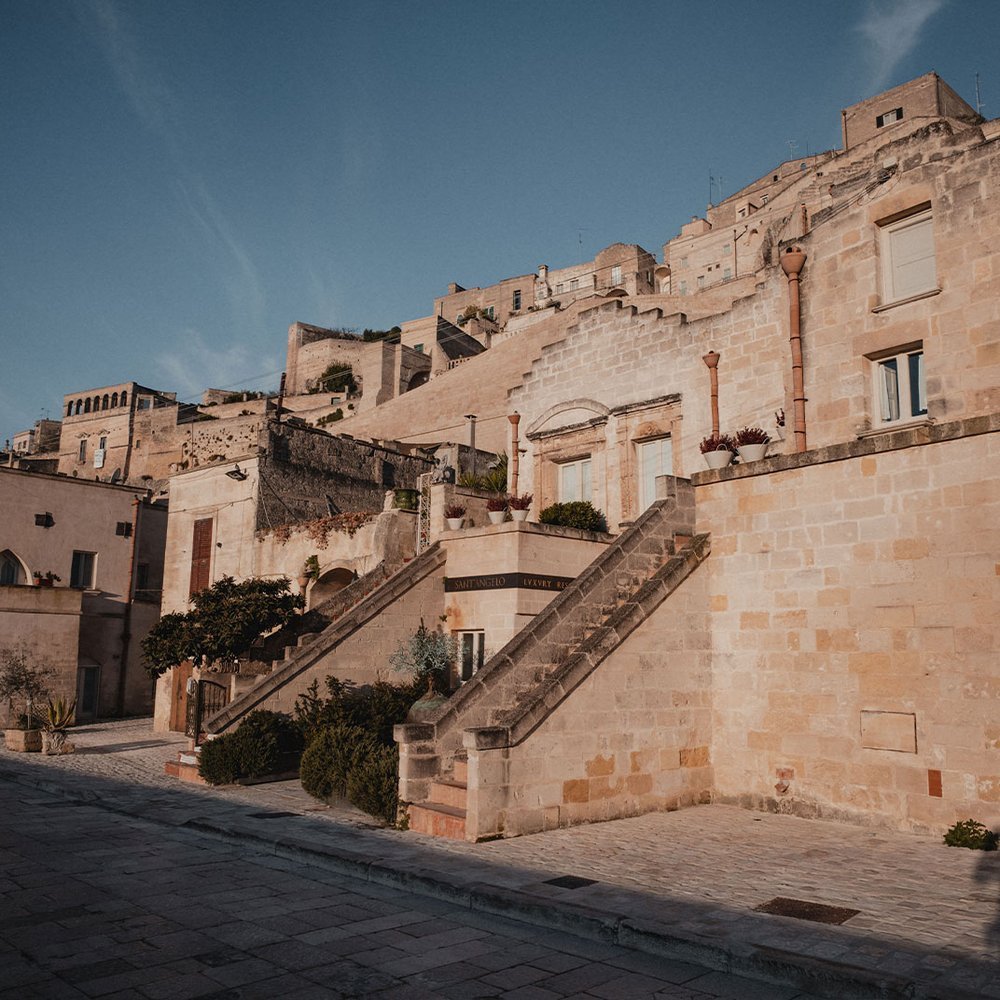Sant'Angelo, Matera - Selected hotel in Matera, Italy