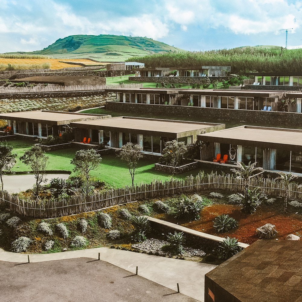 Santa Barbara Eco-Beach Resort - Selected hotel in Ribeira Grande, Portugal