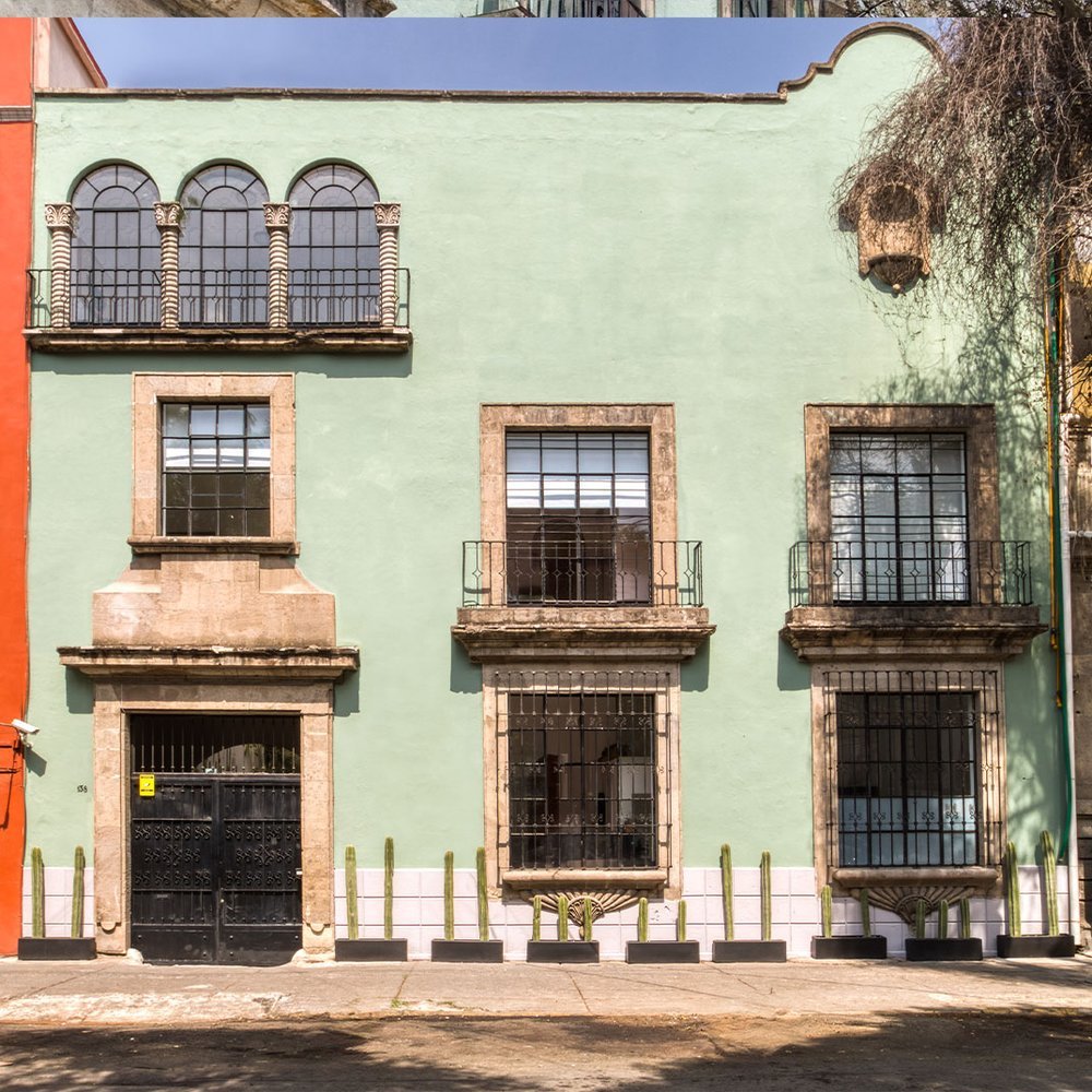 Santa Casa - Selected hotel in Mexico City, Mexico
