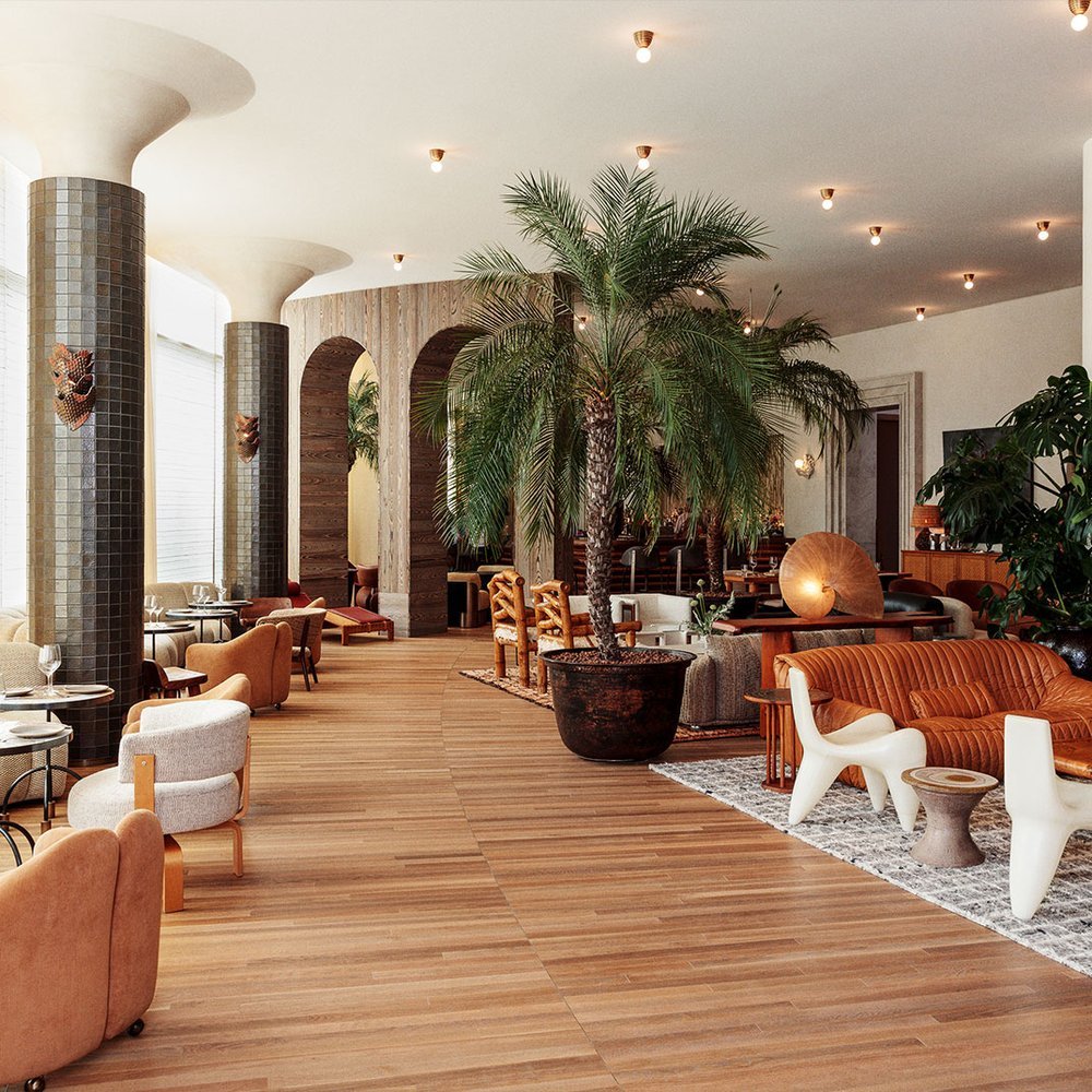 Santa Monica Proper Hotel - One-Keys hotel in Los Angeles Area, United States