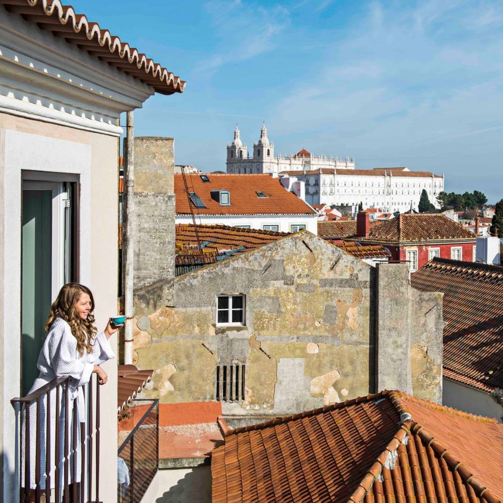 Santiago de Alfama - Boutique Hotel - One-Keys hotel in Lisbon, Portugal