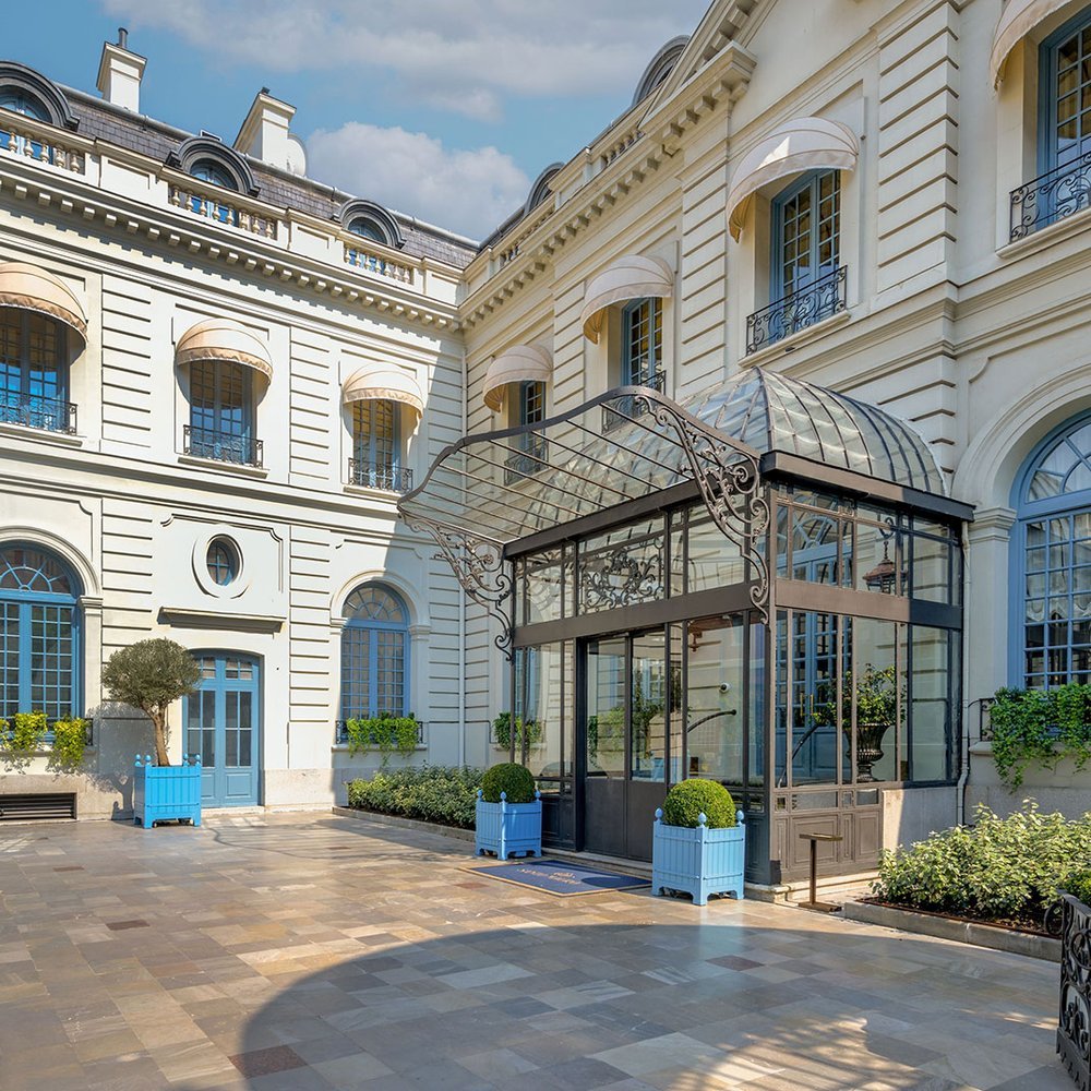 Santo Mauro, a Luxury Collection Hotel - One-Keys hotel in Madrid, Spain