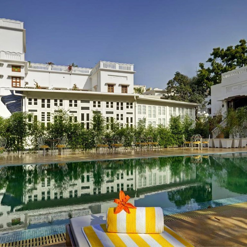 Saraca Hotel Lucknow - Selected hotel in Lucknow, India